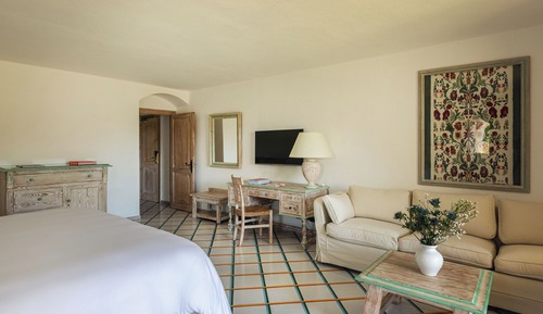 Junior Suite Sea View
