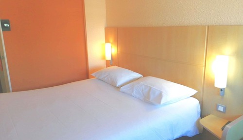 Habitación estándar, 1 cama doble