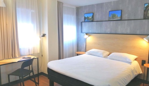Habitación estándar, varias camas