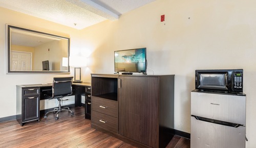 Suite estudio, 1 cama de matrimonio grande, no fumadores