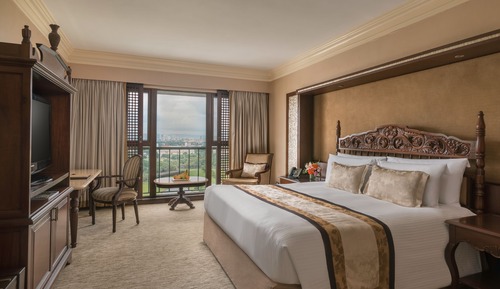 Suite, 1 cama de matrimonio grande (Sunset Suite)