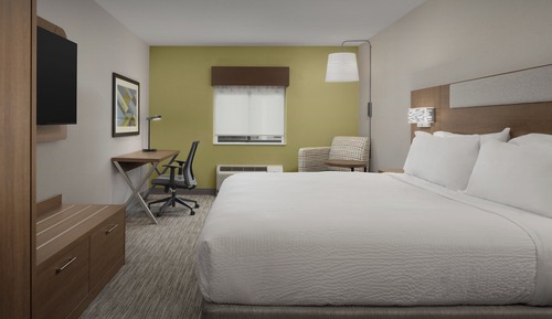 Habitación estándar, 1 cama de matrimonio grande