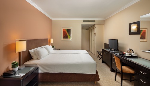 Habitación clásica doble, 1 cama doble