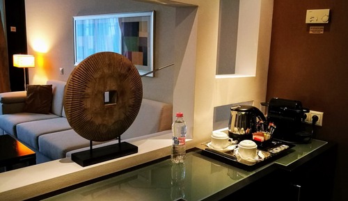 Suite superior, 1 cama de matrimonio grande