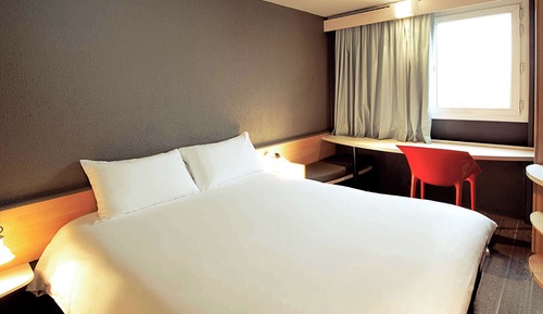 Habitación estándar, 1 cama doble con sofá cama
