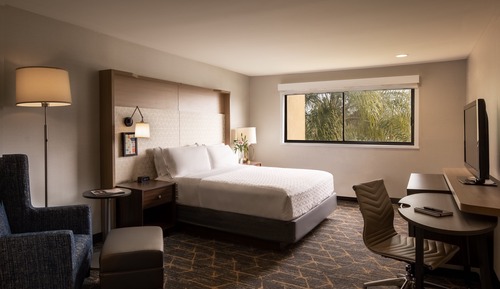 Habitación estándar, 1 cama de matrimonio grande