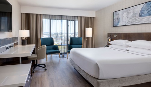 Habitación, 1 cama de matrimonio grande, no fumadores