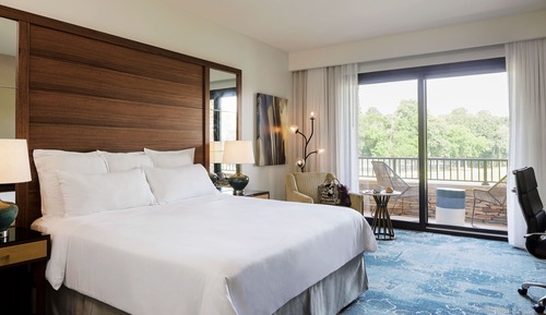 Suite estudio, 1 cama de matrimonio grande