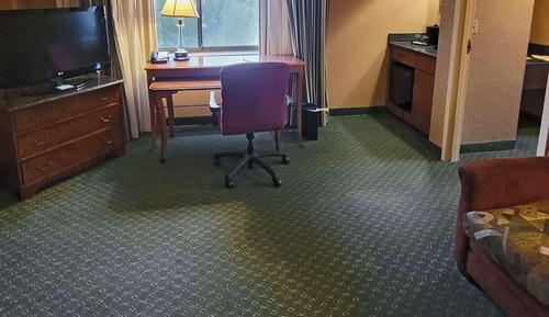Suite, 1 cama de matrimonio grande, accesible para personas con discapacidad, no fumadores