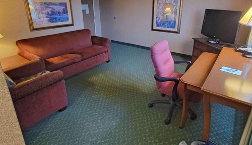 Suite, 1 cama de matrimonio grande, no fumadores