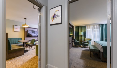 Suite Deluxe, 1 habitación