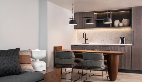 Suite, 1 habitación, vistas al mar (Kukahi)