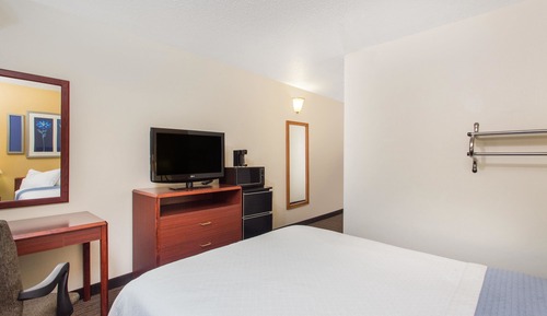 Habitación estándar, 1 cama de matrimonio