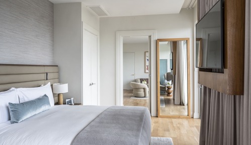 Suite Signature, terraza