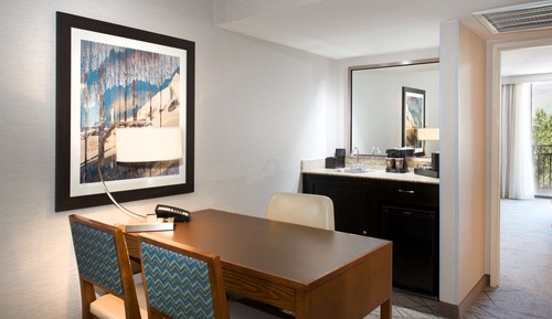 Suite, matrimonial grande, no fumadores