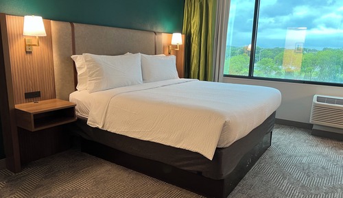 Habitación estándar, 1 cama de matrimonio grande