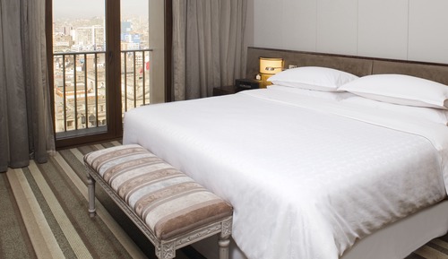 Suite, 1 cama de matrimonio grande