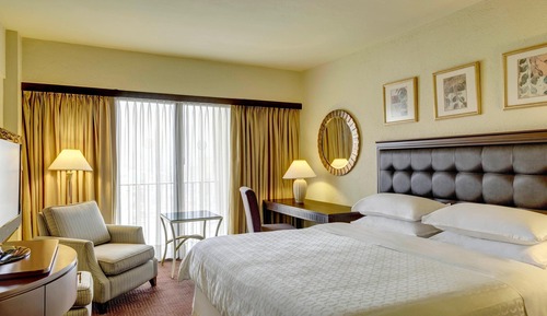 Habitación, 1 cama de matrimonio grande