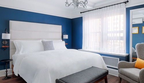 Habitación Premium, 1 cama de matrimonio