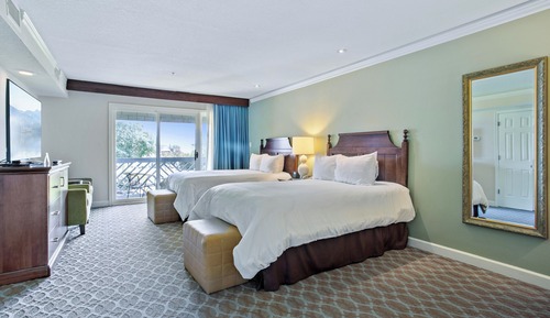Deluxe Double Guestroom