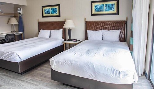 Double Beds