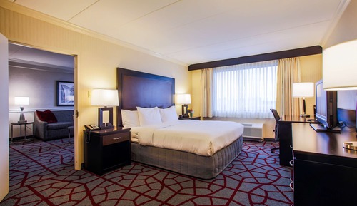 Suite, 1 cama de matrimonio grande, no fumadores