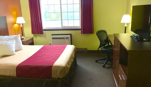 Habitación estándar, 1 cama de matrimonio, no fumadores