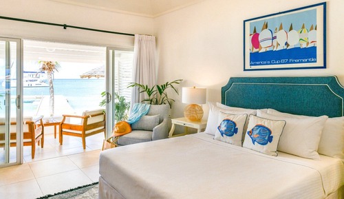 Room Beach Cabana