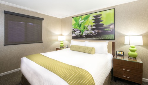 Suite, 1 cama de matrimonio grande