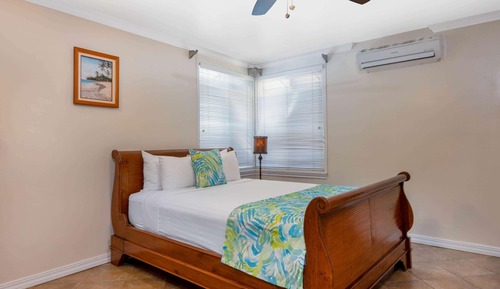 Suite, 1 cama de matrimonio, no fumadores (One-Bedroom, Kamehameha Suite)