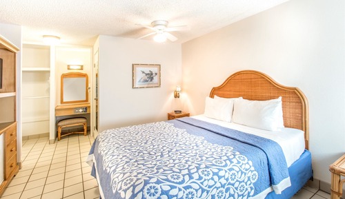 Suite, 1 cama de matrimonio, no fumadores, vistas al mar (One-Bedroom Suite)