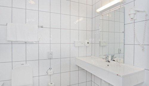 Habitación estándar con 2 camas individuales, no fumadores