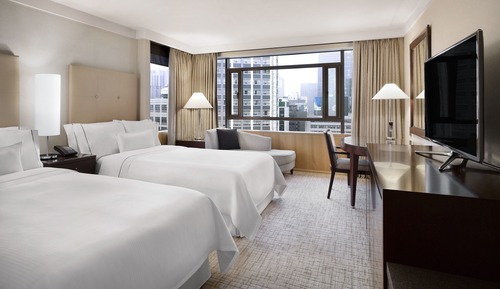 Suite ejecutiva, 1 cama doble, no fumadores