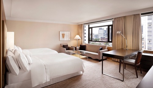 Suite junior, 1 cama doble, no fumadores