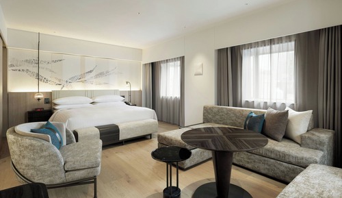 Habitación Premium, 1 cama de matrimonio grande, no fumadores, en esquina