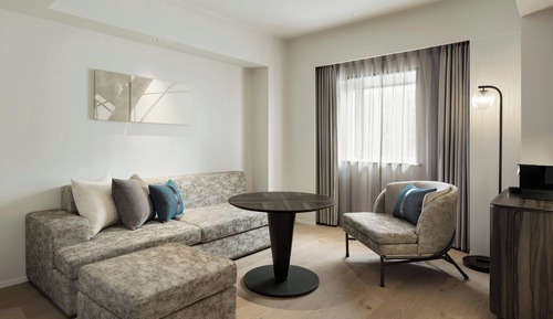 Habitación Premium, 1 cama de matrimonio grande, no fumadores