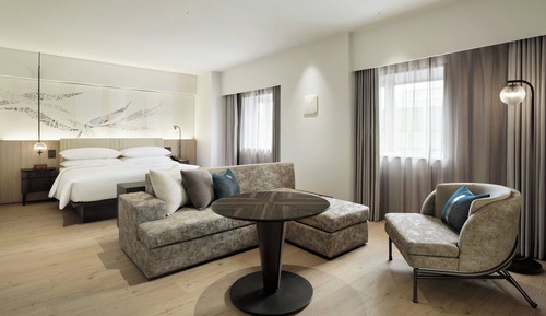 Estudio Premium, 1 cama de matrimonio grande, no fumadores