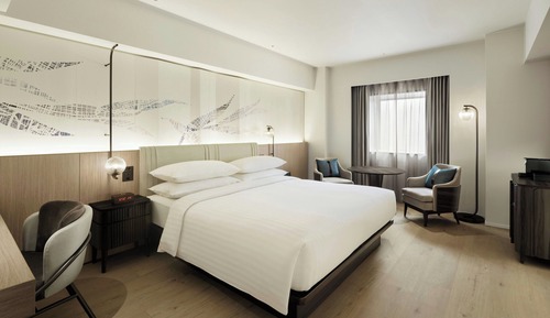 Habitación Premium, 1 cama de matrimonio grande, no fumadores