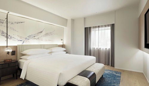 Habitación Premium, 1 cama de matrimonio grande, no fumadores