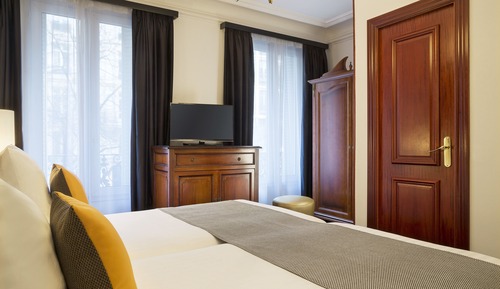 Habitación Twin Meliá
