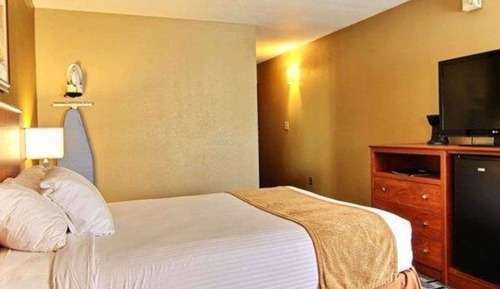 Habitación, 1 cama de matrimonio, accesible para personas con discapacidad, no fumadores