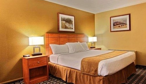 Habitación estándar, 1 cama de matrimonio grande, no fumadores