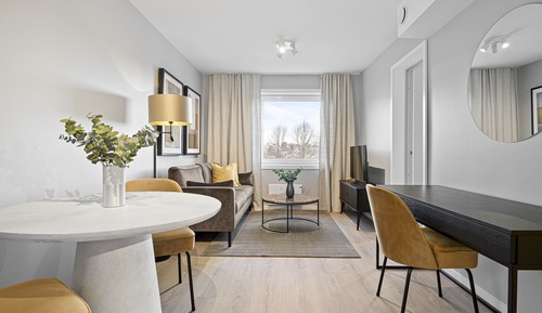 Apartamento ejecutivo, 1 habitación