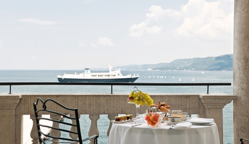 Junior Suite, Balcony, Sea View