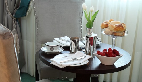 Presidential Suite