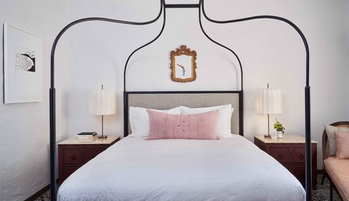 Habitación, 1 cama de matrimonio grande