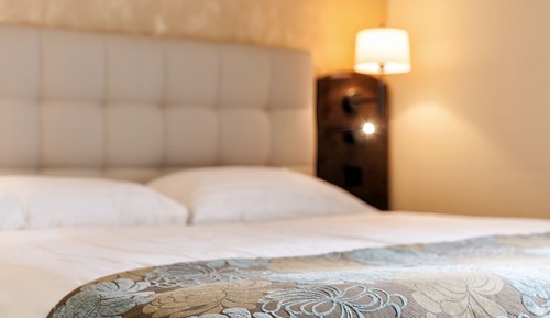 Suite, balcón