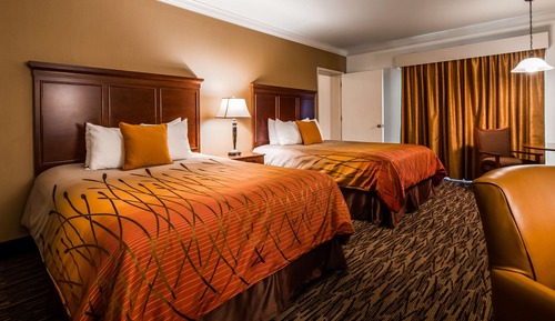 Suite, varias camas, no fumadores