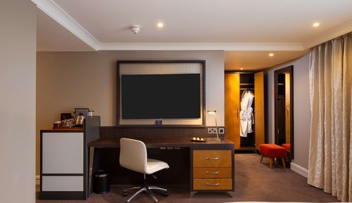 Suite junior, 1 cama de matrimonio