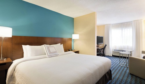 Suite ejecutiva, 1 cama de matrimonio grande